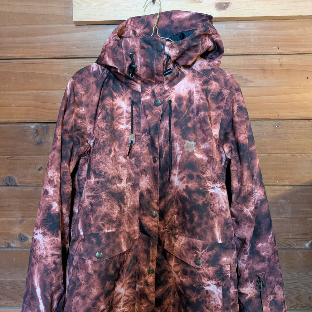 DC Insulated Winter Jacket